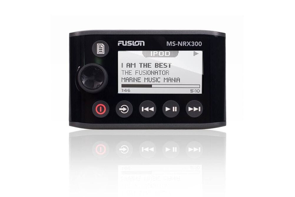 Garmin Fusion MS-NRX300 NMEA 2000 Wired Remote
