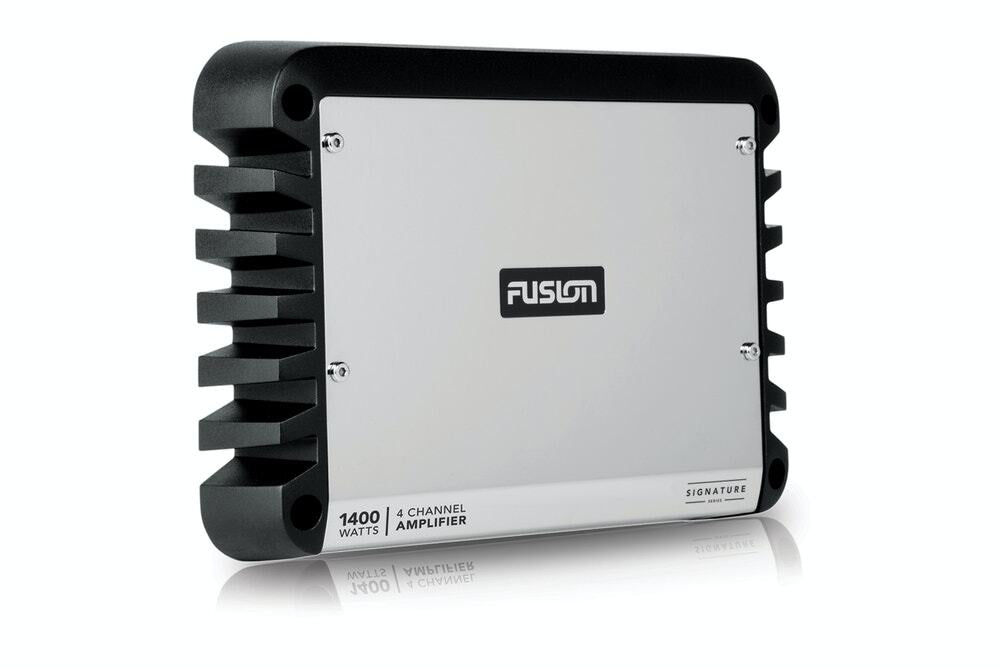 Garmin Fusion Signature Series 4-channel Amp 1400W