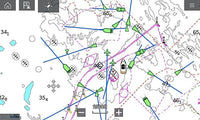 Raymarine AIS700 Class B+ AIS with Built-In Splitter