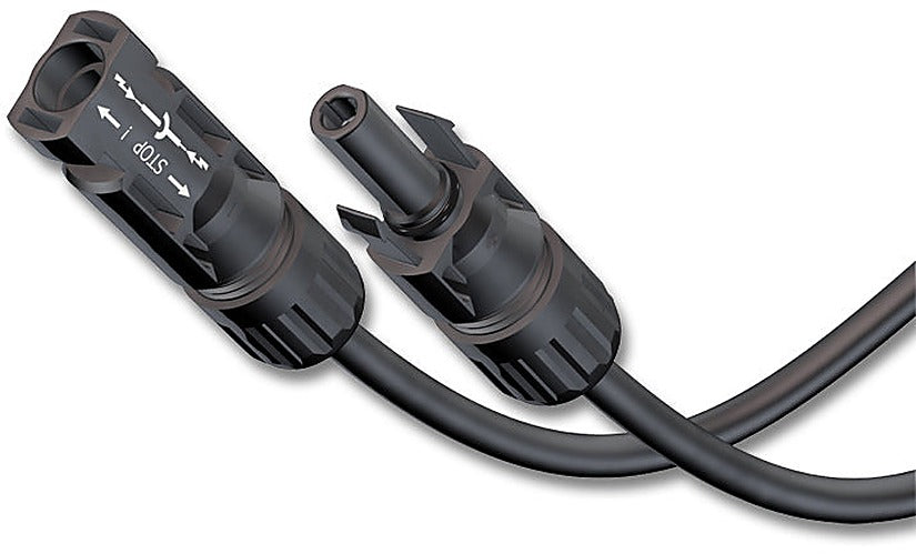 Solar Panel Mc 4 Connector Pair