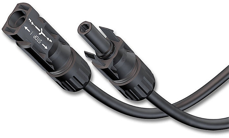 Solar Panel Mc 4 Connector Pair
