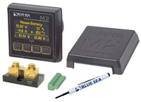 BLUE SEA 1830 M2 DC Battery Monitor with SoC