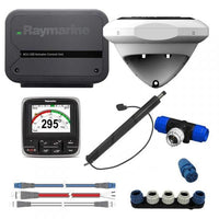 Raymarine EV-100 Autopilot Kit with Tiller Pilot
