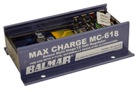 Balmar Max Charge MC-618 Regulator 12V with Harness