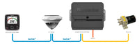 Raymarine EV-100 Autopilot Kit with Tiller Pilot