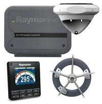 Raymarine EV-100 Autopilot with Wheel Drive