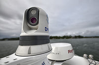 FLIR M300C Marine High-Definition IP Camera with Active Gyro-Stabilization