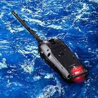 Icom M37 High Powered Floating Handheld Marine VHF Radio