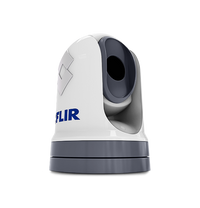 FLIR M300C Marine High-Definition IP Camera with Active Gyro-Stabilization