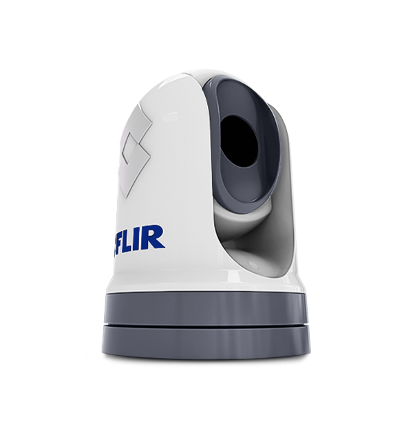 FLIR M300C Marine High-Definition IP Camera with Active Gyro-Stabilization