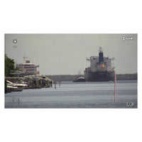 FLIR M332 Marine High-Definition IP Camera with Active Gyro-Stabilization