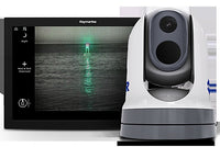 FLIR M300C Marine High-Definition IP Camera with Active Gyro-Stabilization