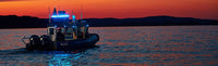FLIR M300C Marine High-Definition IP Camera with Active Gyro-Stabilization