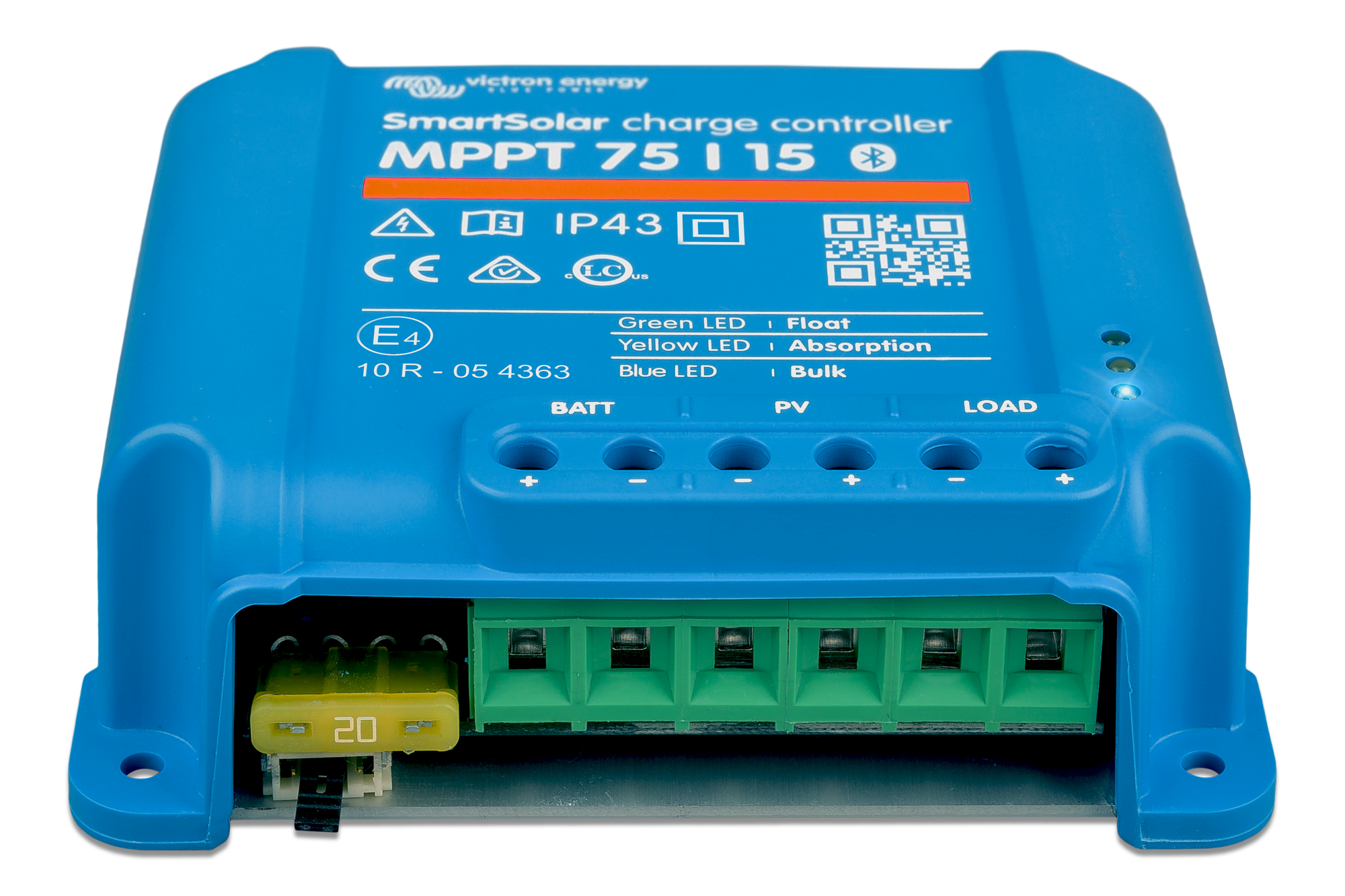 Victron SmartSolar MPPT 75/15  Solar Controller