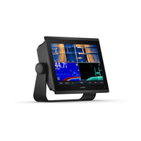 Garmin GPSMAP 1243xsv SideVu, ClearVu Sonar with Navionics charts
