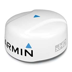 Garmin GMR xHD3 18" radar, dual range 36/48 mile