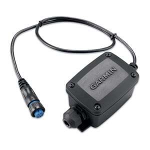Garmin Xducer Adapter Block 8-pin