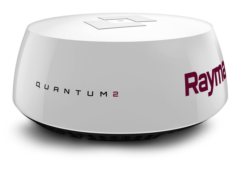 Raymarine Quantum 2 - 20" radar, 24 mile, doppler (with 15m cabling)