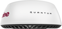 Raymarine Quantum 20" radar, 24 mile (with 10m cabling)