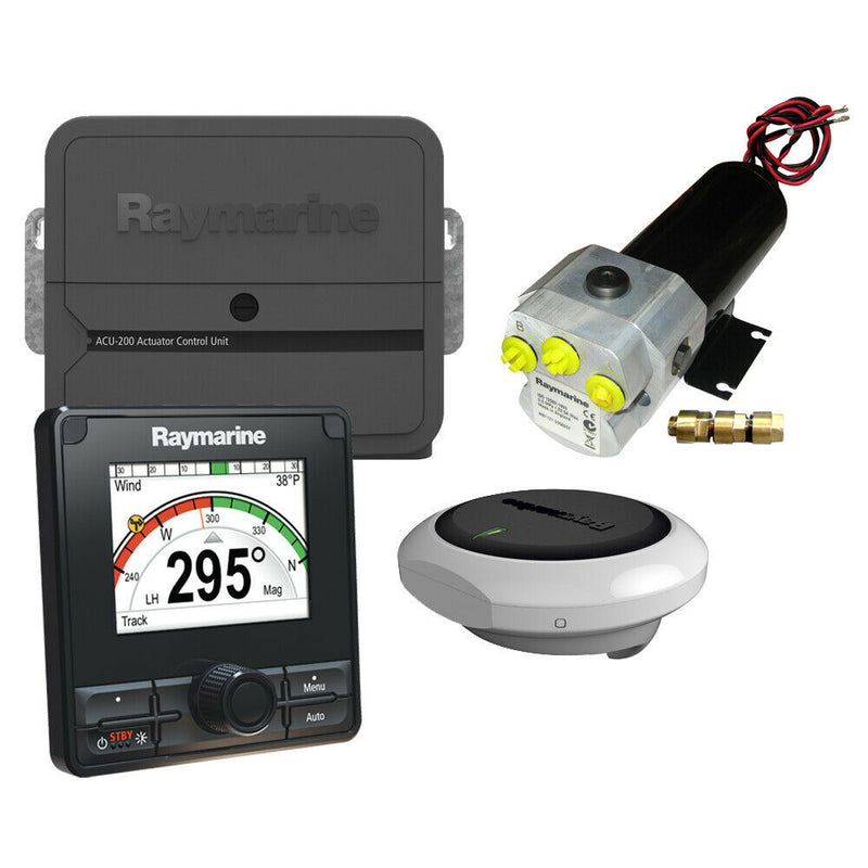 Raymarine T70157 EV-200 Pilot w/ p70Rs & Type 1 pump