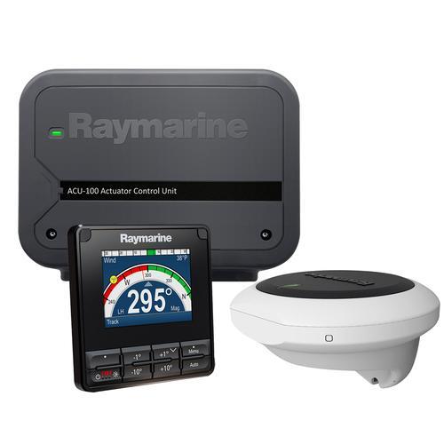 Raymarine T70156 EV-200 Pilot w/ p70Rs "power" (no drive)