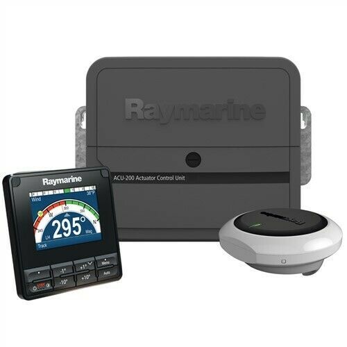 Raymarine T70155 EV-200 Pilot w/ p70s "sail" (no drive)