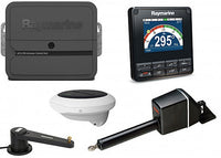 Raymarine T70158 EV-200 Pilot w/ p70s & Type 1 linear drive