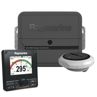 Raymarine T70162 EV-400 Pilot w/ p70Rs "power" (no drive)