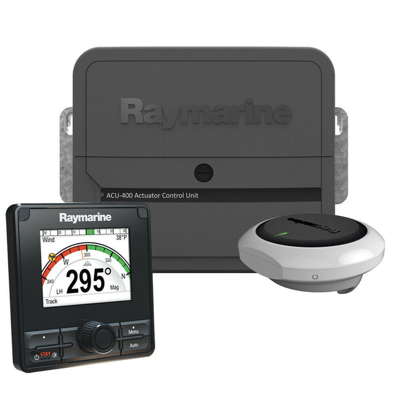 Raymarine T70162 EV-400 Pilot w/ p70Rs "power" (no drive)