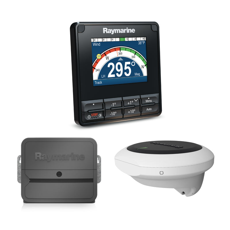 Raymarine T70161 EV-400 Pilot w/ p70s "sail" (no drive)
