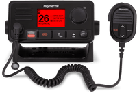 Raymarine E70517 Ray 73 Dual-Station VHF w/ GPS & AIS