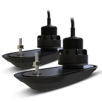 Raymarine RV312 Thru-hull RV transducer pair - plastic (12 deg)