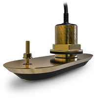 Raymarine RV200 Thru-hull RV transducer - bronze (0 deg)