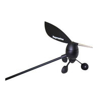 Raymarine Wind Vane (short arm, analog) w/ 30m cable