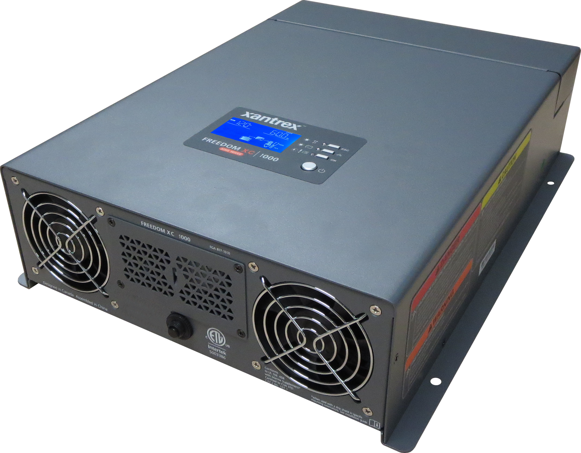 Xantrex Freedom Xc 1000 Inverter Charger