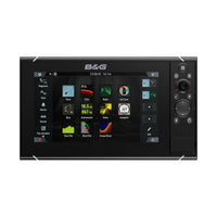 B&G  Zeus 3S 9 - 9" Chartplotter (touchscreen), built-in sounder