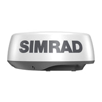 Simrad HALO 20 - 20" radar, 24 mile