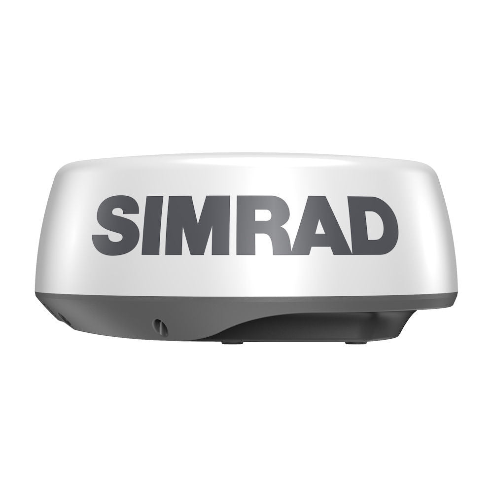 Simrad HALO 20 - 20" radar, 24 mile