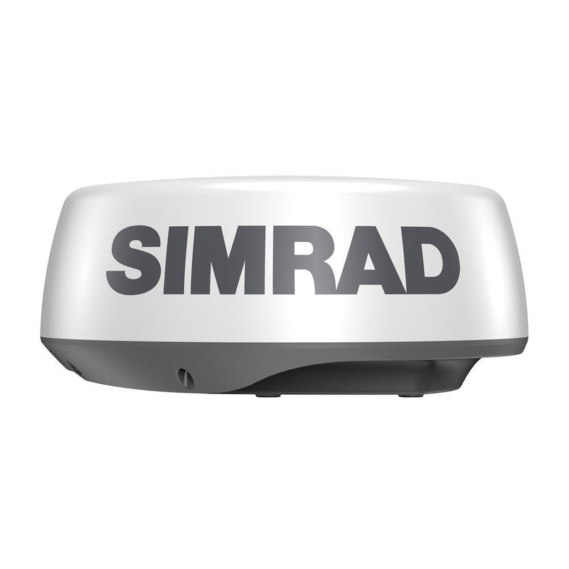 Simrad HALO 20 - 20" radar, 24 mile