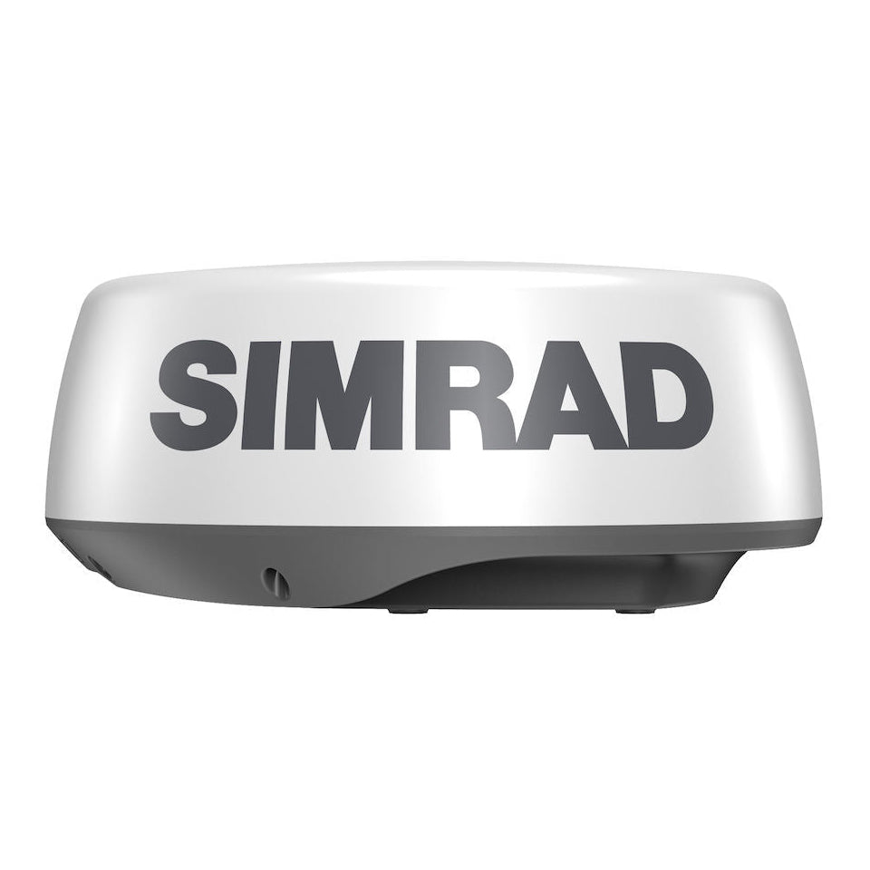 Simrad HALO 20+  20" radar, 36 mile, doppler