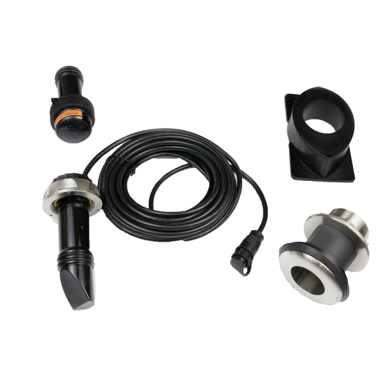 Navico Forwardscan Transducer With Sleeve Plug