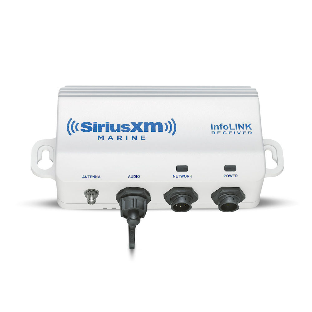 Navico Wm 4 Sirius Weather Radio Receiver