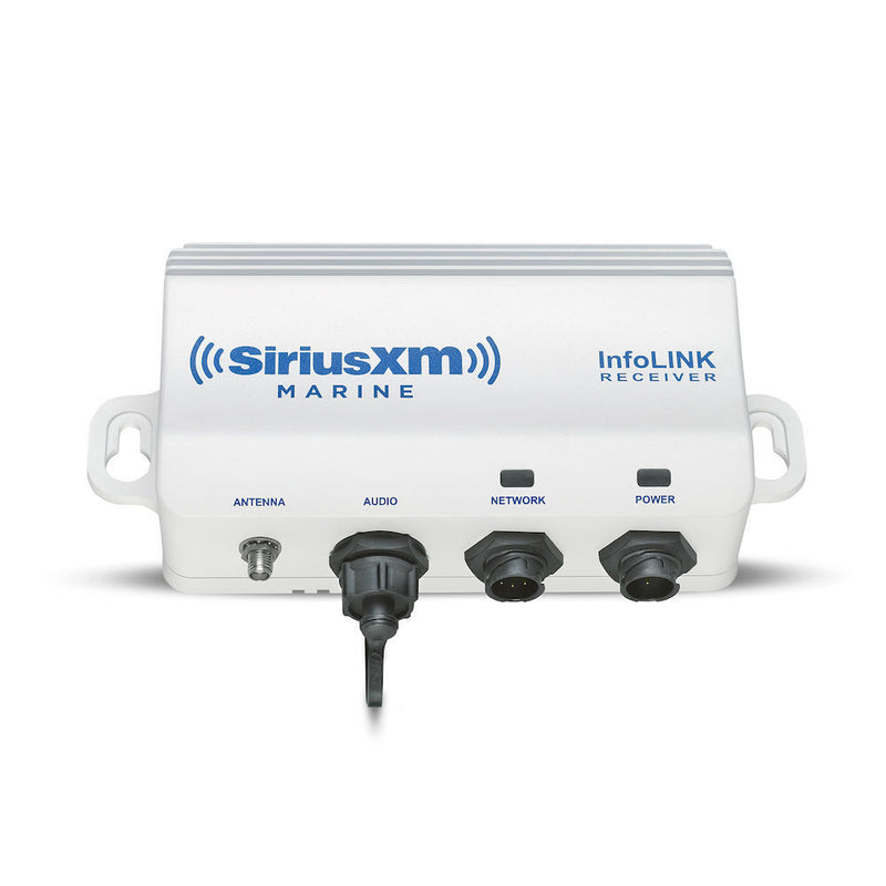 Navico Wm 4 Sirius Weather Radio Receiver
