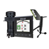 B&G Triton 2 Speed/Depth/Wind Pack (wired) DST810