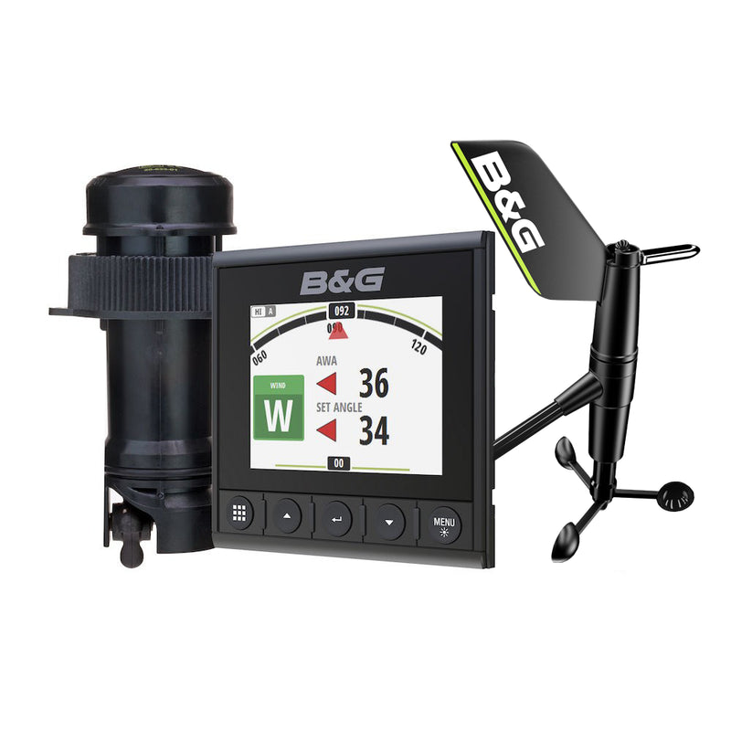 B&G Triton 2 Speed/Depth/Wind Pack (wired) DST810