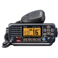 Icom M330G Fixed Mount Marine VHF Radio with GPS