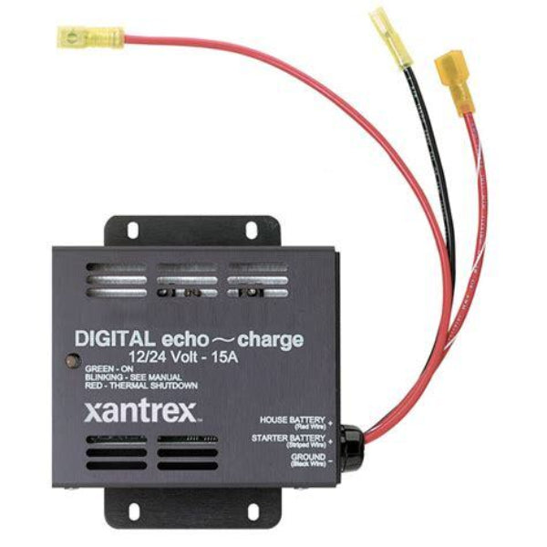 Xantrex Digital Echo Charge 12V 15A