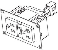 Xantrex Gfci Outlet Option For Freedom X And Xc