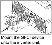 Xantrex Gfci Outlet Option For Freedom X And Xc