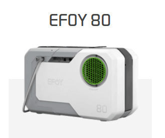 Efoy 80 Bt New Generation Methanol Fuel Cell